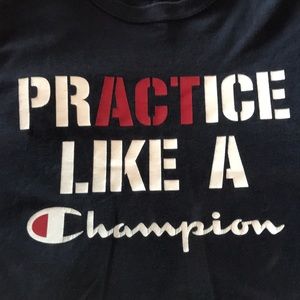 Champion t-shirt
